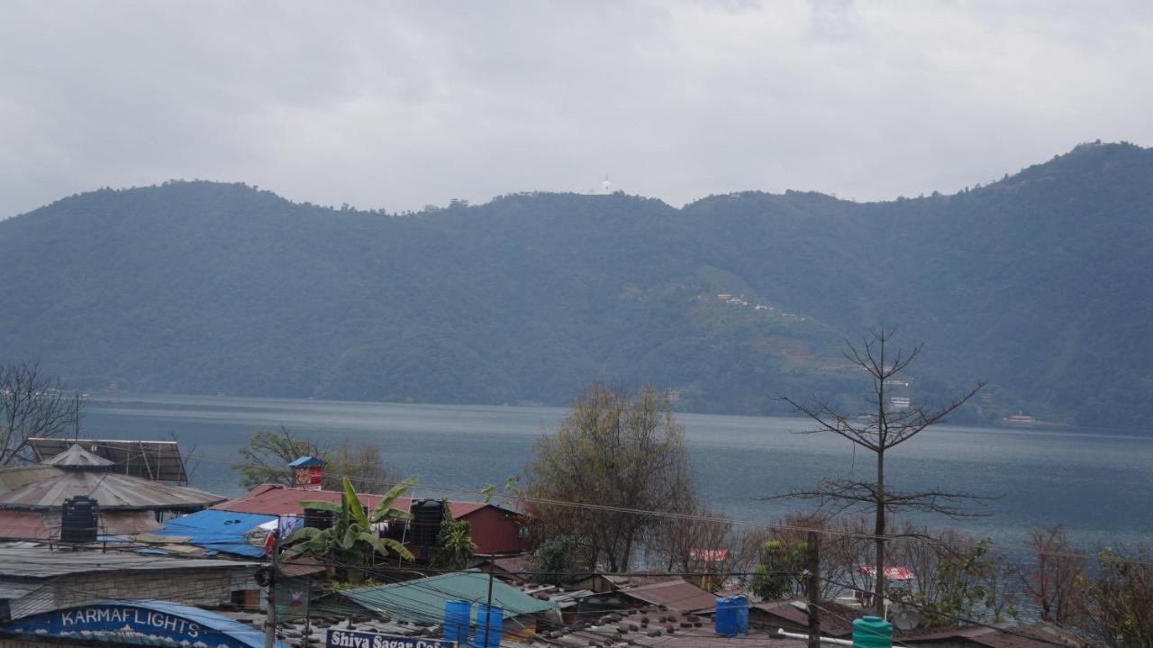 Yuriko Guest House Pokhara Exterior photo